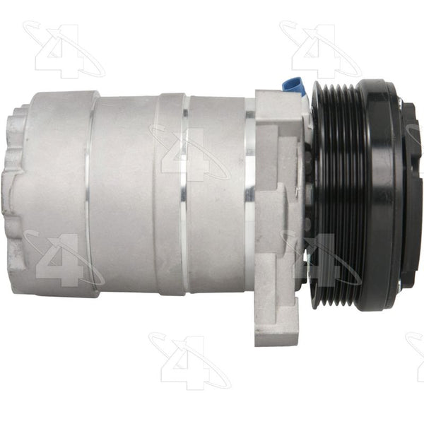 Four Seasons Air Conditioner Compressor (MPN: 58962)