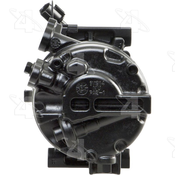 Four Seasons Air Conditioner Compressor (MPN: 197332)