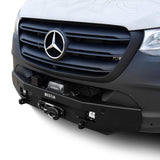Westin Automotive Pro-Series Mid Width Bumper (MPN: 58-311295)