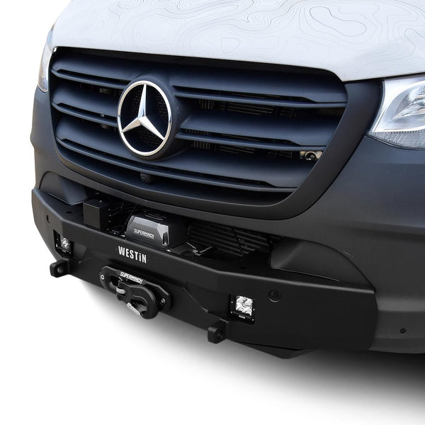 Westin Automotive Pro-Series Mid Width Bumper (MPN: 58-311295)