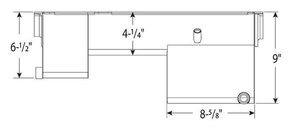 Moroso Performance Oil Pan (MPN: 20520)