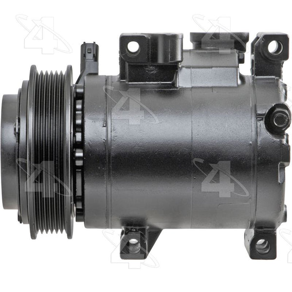 Four Seasons Air Conditioner Compressor (MPN: 197305)