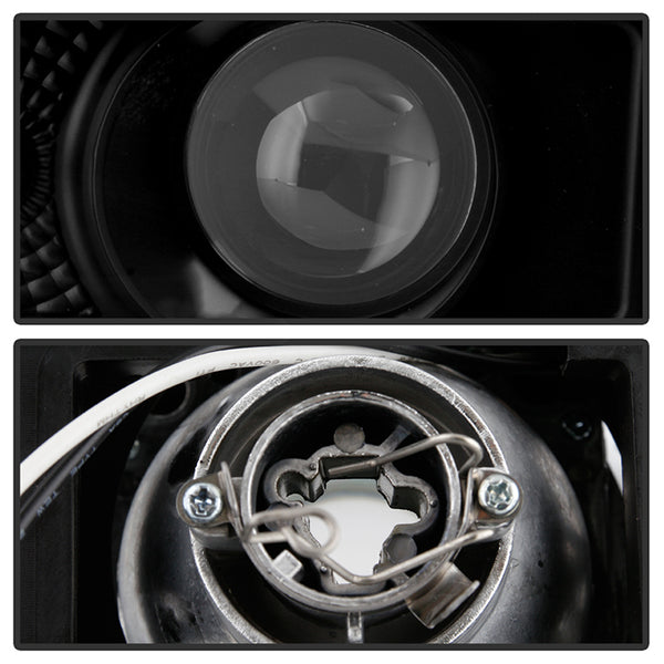 Spyder Automotive Headlight Assembly (MPN: 5009289)