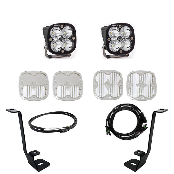Baja Designs Squadron Pro LED Fog Light (MPN: 447696UP)