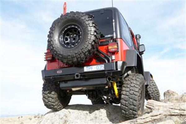 ARB Rear Bumper With Tire Carrier (MPN: 5650010)