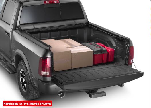 WeatherTech Roll Up Truck Bed Cover (MPN: 8RC5166)