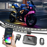 XKmax LED Underbody Light Kit (MPN: MX-MOTO-ADV)