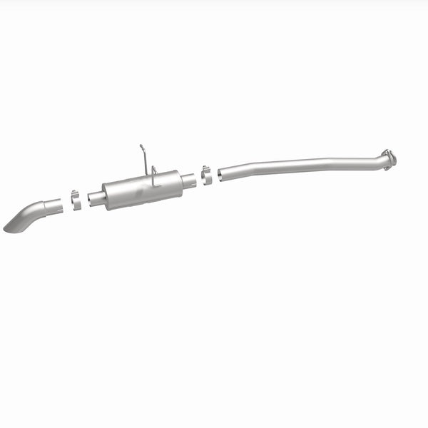 Magnaflow Off Road Pro Series Exhaust System (MPN: 17114)