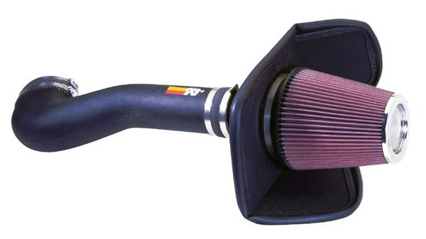 K&N Cold Air Intake 57 Series Generation II (MPN: 57-2551)