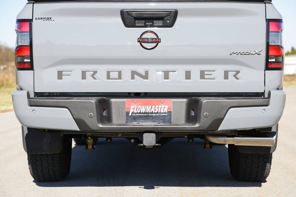 Flowmaster American Thunder Cat-Back Exhaust System (MPN: 818150)