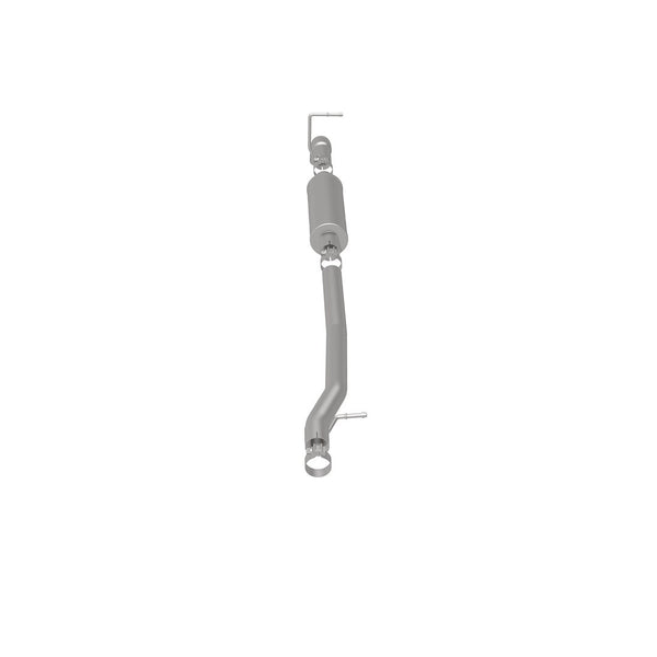 MagnaFlow Jeep Off Road Pro Series Exhaust System (MPN: 17143)