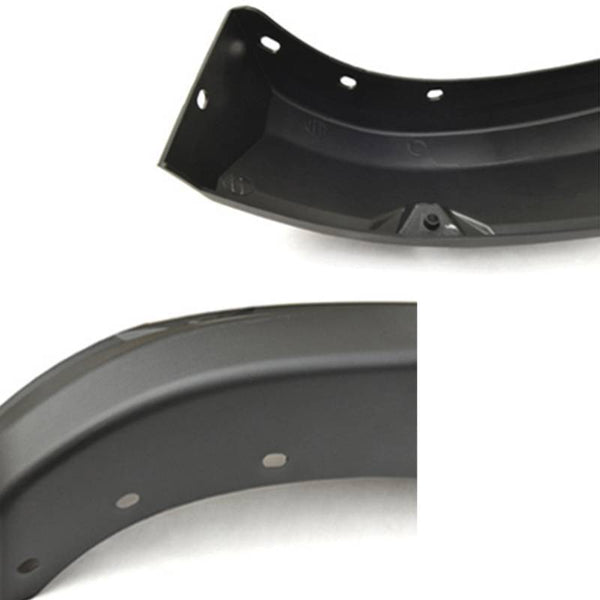 Black Horse Off Road Fender Flares (MPN: FF-TOTA-SM-PKT)