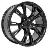 OE Wheels JP16 Aluminum Wheel (MPN: JP16-20085-5500-42B1)
