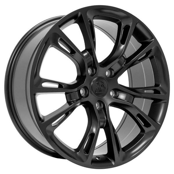 OE Wheels JP16 Aluminum Wheel (MPN: JP16-20085-5500-42B1)