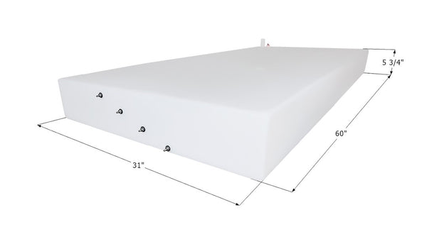 Icon Fresh Water Tank (MPN: 14247)