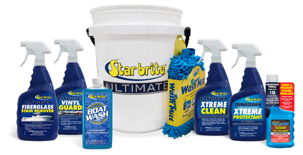 Star Brite Car Detailing Kit (MPN: 083702)