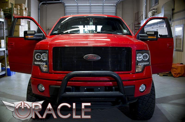 Oracle Lighting Exterior Mirror Cover Set (MPN: 5752-001)