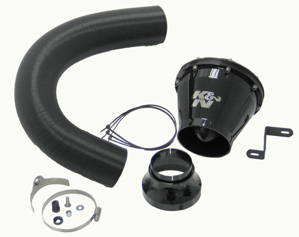 K&N Apollo Cold Air Induction System (MPN: 57A-6045)