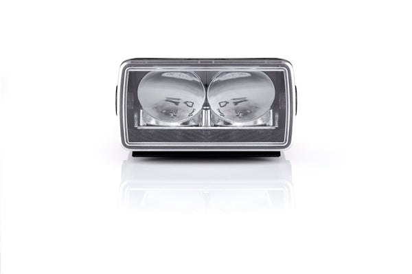 Triple-R Light Carbon-2 LED Driving Fog Light (MPN: 00C2-3D-S)