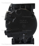 Four Seasons Air Conditioner Compressor (MPN: 1177317)