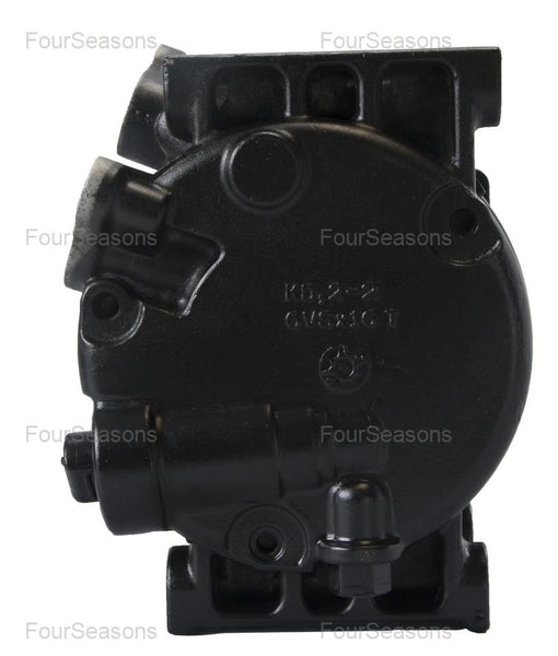 Four Seasons Air Conditioner Compressor (MPN: 1177317)