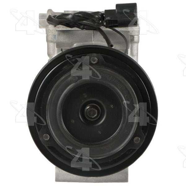 Four Seasons Air Conditioner Compressor (MPN: 98344)
