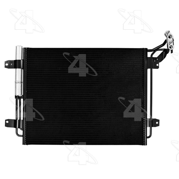 Four Seasons Air Conditioner Condenser (MPN: 40321)