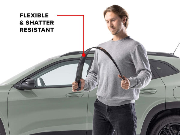 WeatherTech Side Window Deflectors (MPN: 80034IM)