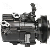 Four Seasons Air Conditioner Compressor (MPN: 67184)