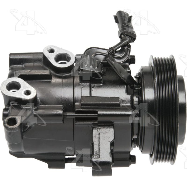 Four Seasons Air Conditioner Compressor (MPN: 67184)