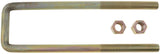 Leaf Spring Axle U Bolt (MPN: 35657)