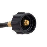 Propane Hose for Connecting 20 Pound Cylinder to Appliance (MPN: 59825)
