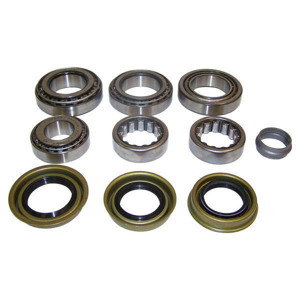Crown Automotive Differential Ring And Pinion Installation Kit (MPN: C925MASKIT)