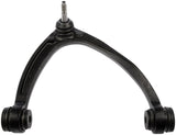 Control arm with ball joint assembly (MPN: 521-024)