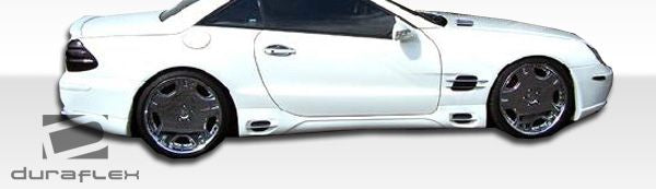 Duraflex Side Skirt (MPN: 103735)