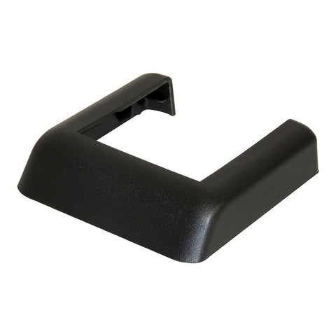 Crown Automotive Tailgate Hinge Cover (MPN: 55397089AB)