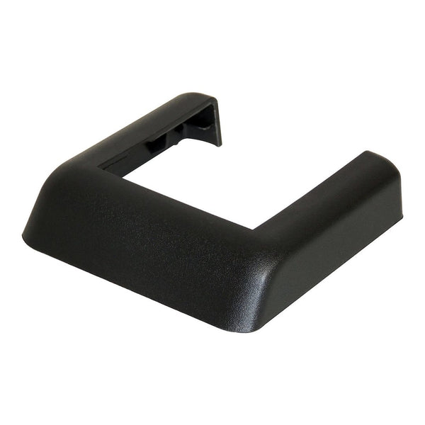 Crown Automotive Tailgate Hinge Cover (MPN: 55397089AB)
