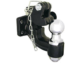 Pintle Hook with Bolt-On Mount (MPN: 10057)