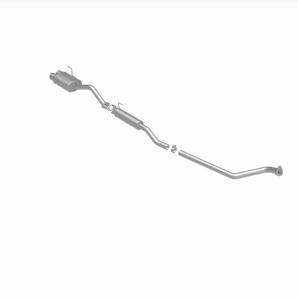 MagnaFlow Honda Civic Street Series Exhaust System Kit (MPN: 15757)