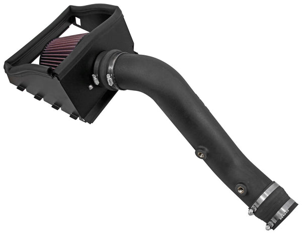 K&N AirCharger Cold Air Intake System (MPN: 63-2596)