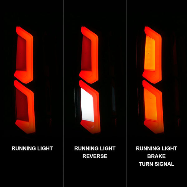 AnzoUSA Tail Light Assembly (MPN: 311374)