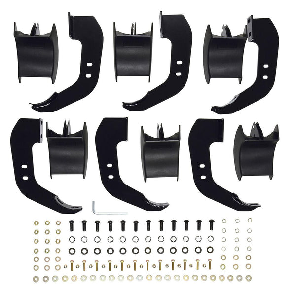 Westin Nerf Bar With Step Pads (MPN: 21-24210)