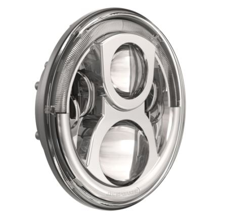 J.W. Speaker 8700 Evo 2 Dual Burn Headlight Assembly (MPN: 0553311)