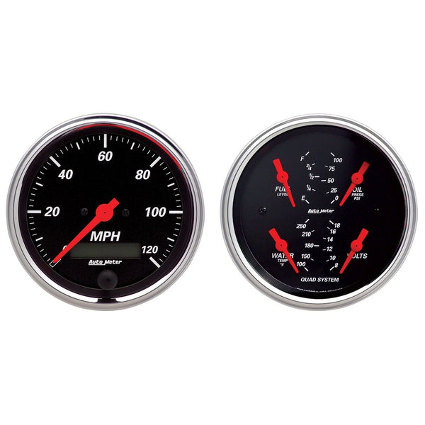 AutoMeter Gauge Set (MPN: 1408)