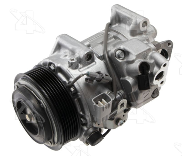 Four Seasons Air Conditioner Compressor (MPN: 198309)