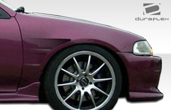Duraflex GT Fender Set (MPN: 104197)