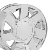 OE Wheels CA01 Aluminum Wheel (MPN: CA01-17075-5115-50C)