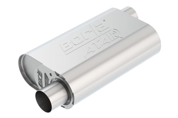 Borla CrateMuffler (MPN: 400774)