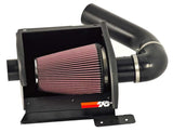 K&N Cold Air Intake System (MPN: 77-2570KTK)