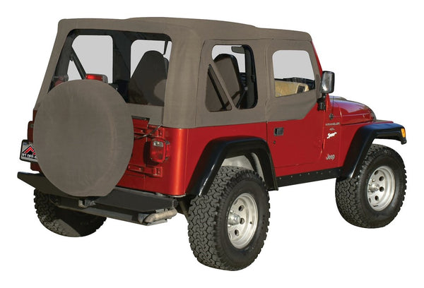 Crown Automotive Soft Top (MPN: RT10336)